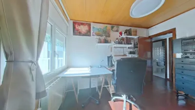 Attic in Passeig de Valldaura photo 22