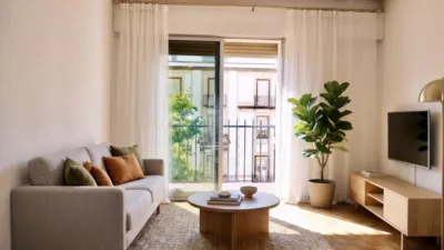 Apartment on Avenida de Menéndez Pelayo photo 14