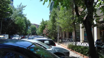 Apartment on Avenida de Bruselas photo 29