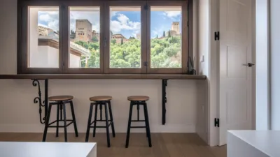 Penthouse in Albaicín photo 2