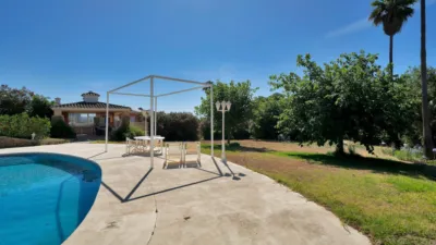 Chalet on Calle 18 Avenida del Fuego photo 62