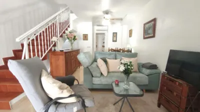 Terraced house on Calle Monte de Sta Pola photo 14