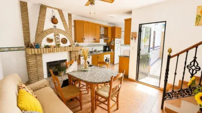 Terraced house in Andalucia photo 3