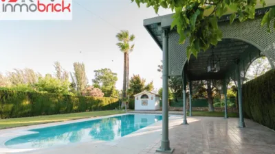 Chalet in Campo de Aras photo 6