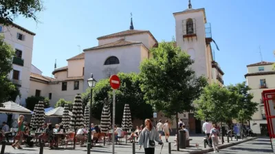 Flat on Calle del Espíritu Santo photo 30