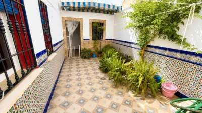 Terraced house in Andalucia photo 14
