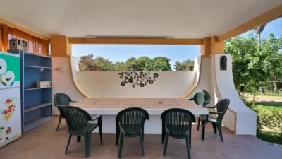 Chalet on Calle 18 Avenida del Fuego photo 52