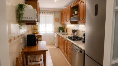 Flat in Cortadura photo 3