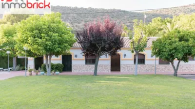 Chalet in Campo de Aras photo 11