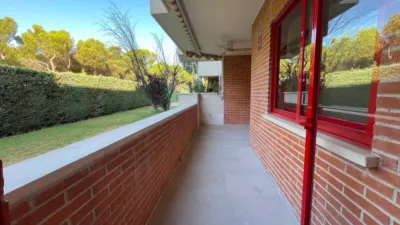 Apartment in Prado de Somosaguas photo 21