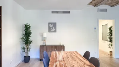Apartment on Ronda del General Mitre photo 15