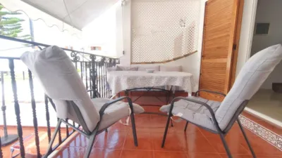 Terraced house on Calle Monte de Sta Pola photo 4
