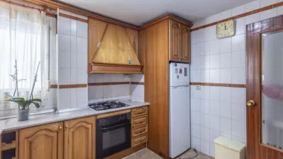 Apartment on Calle del Marqués de Mondéjar photo 9