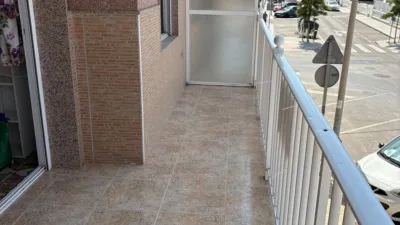 Apartment in Tamarit photo 14