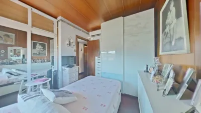 Attic in Passeig de Valldaura photo 20