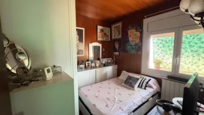 Attic in Passeig de Valldaura photo 13