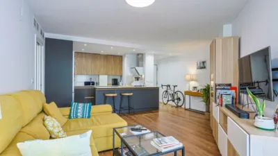 Apartment on Calle María Auxiliadora photo 2