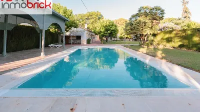 Chalet in Campo de Aras photo 5