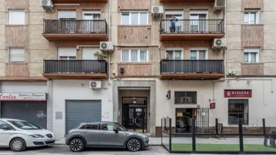 Apartment on Calle del Marqués de Mondéjar photo 23