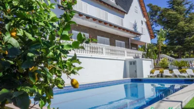 Chalet on Carrer Cal Tarda photo 33