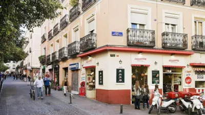Flat on Calle del Espíritu Santo photo 13
