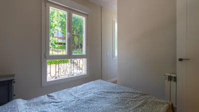 Apartment in Palacio photo 20