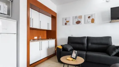 Studio for sale on Calle Martínez Catena photo 7