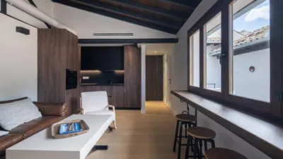 Penthouse in Albaicín photo 5
