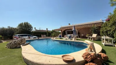 Chalet in Algoda-Matola-Llano de San José photo 2