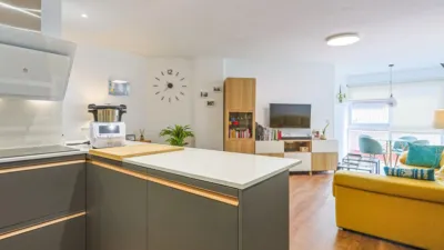 Apartment on Calle María Auxiliadora photo 13