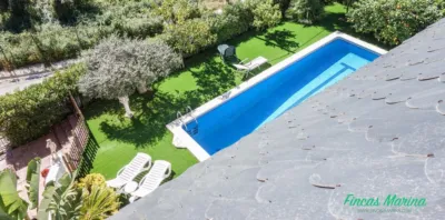 Chalet on Carrer Cal Tarda photo 5