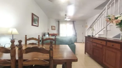 Terraced house on Calle Monte de Sta Pola photo 18
