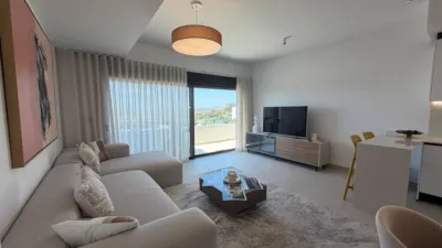 Casa – Finestrat, Urbanització Balcó de Finestrat, la Marina Baixa - Vista 5