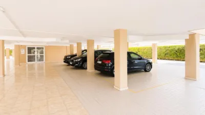 Apartment on Avinguda de Tamarit photo 12