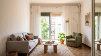 Apartment on Avenida de Menéndez Pelayo photo 16