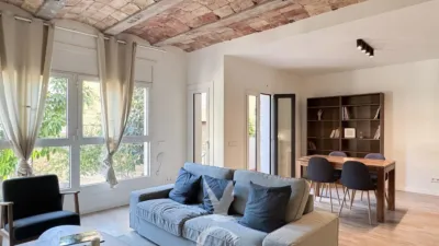 Apartment on Ronda del General Mitre photo 12