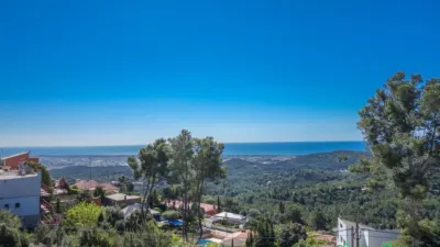 Chalet on Carrer Cal Tarda photo 36