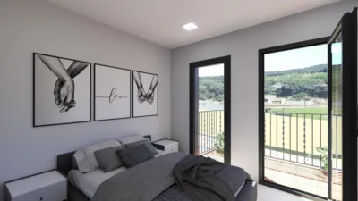 Apartment in Sant Genís de Palafolls photo 8