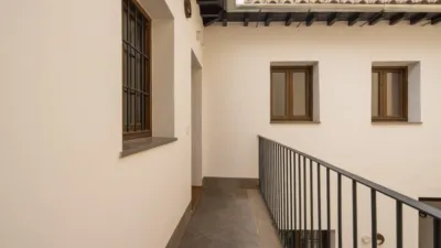 Piso en Albaicín photo 22