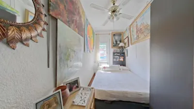 Attic in Passeig de Valldaura photo 19