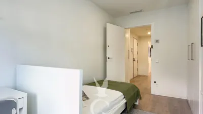 Apartment on Ronda del General Mitre photo 34