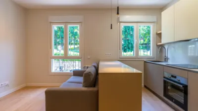 Apartment in Palacio photo 2