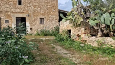 Rustic Finca in Son Servera photo 5