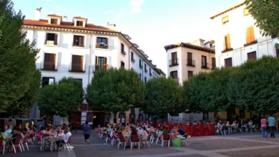 Flat on Calle del Espíritu Santo photo 21