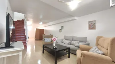 Terraced house on Calle Monte de Sta Pola photo 45