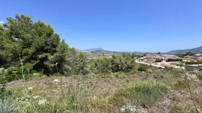 Terreno en venta en Benimeit - Vista 5