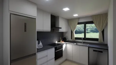 Apartment in Sant Genís de Palafolls photo 7