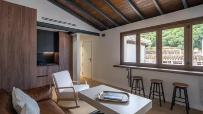 Penthouse in Albaicín photo 3
