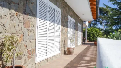 Chalet on Carrer Cal Tarda photo 48