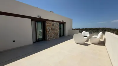 Chalet in Balcón de Finestrat photo 15